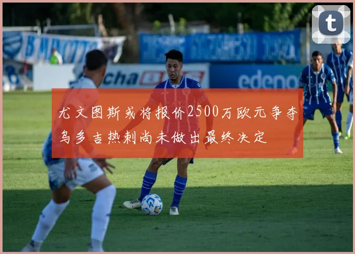 尤文图斯或将报价2500万欧元争夺乌多吉热刺尚未做出最终决定